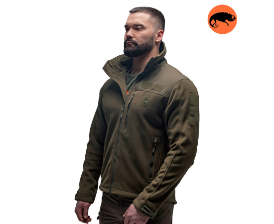 Кофта Stalker fleece Tundra, Размер: 64-66 (XXXL), фото 2