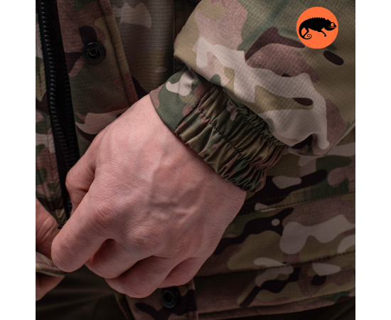 Куртка Military Wool Multicam, Размер: 52-54 (L), фото 6