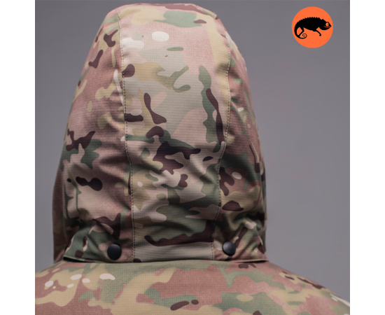 Куртка Military Wool Multicam, Размер: 64-66 (XXXL), фото 7