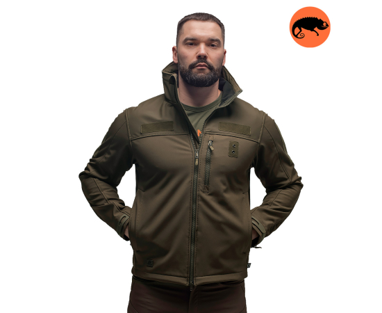 Куртка Soft Shell Stalker Tundra, Размер: 52-54 (L)