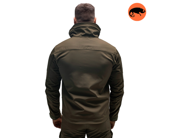 Куртка Soft Shell Stalker Tundra, Размер: 60-62 (XXL), фото 4