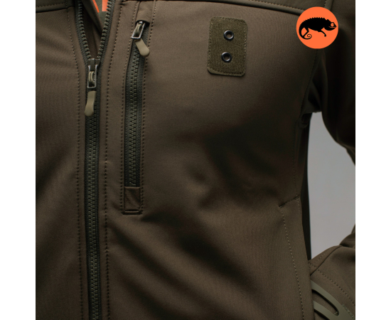 Куртка Soft Shell Stalker Tundra, Размер: 56-58 (XL), фото 8