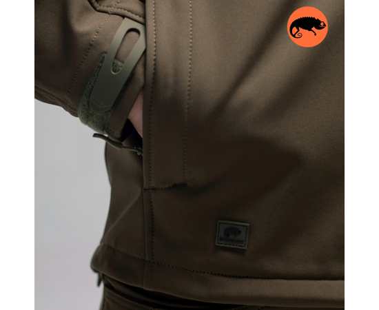 Куртка Soft Shell Stalker Tundra, Размер: 52-54 (L), фото 7