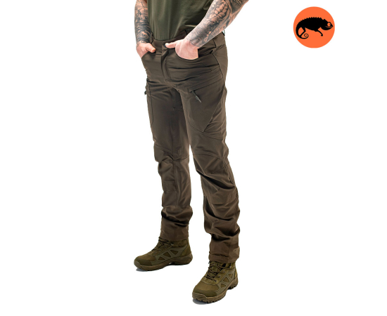 Брюки Tramp Gen 2 Tundra, Розмір брюк: 48-50/176