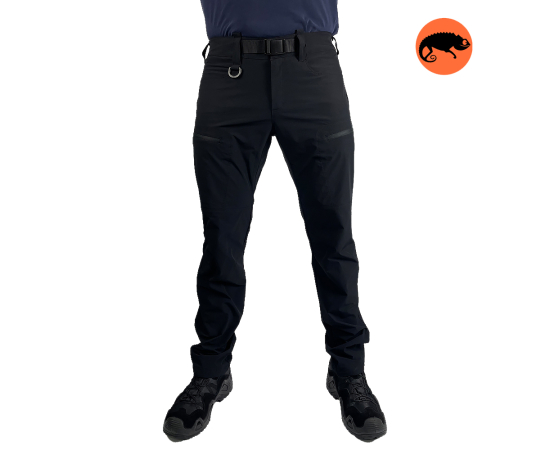 Штани Condor Black, Розмір брюк: 44-46/176
