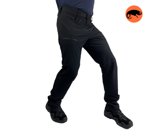 Штани Condor Black, Розмір брюк: 56-58/188, зображення 2