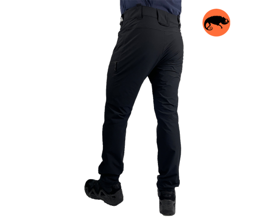 Штани Condor Black, Розмір брюк: 56-58/188, зображення 3