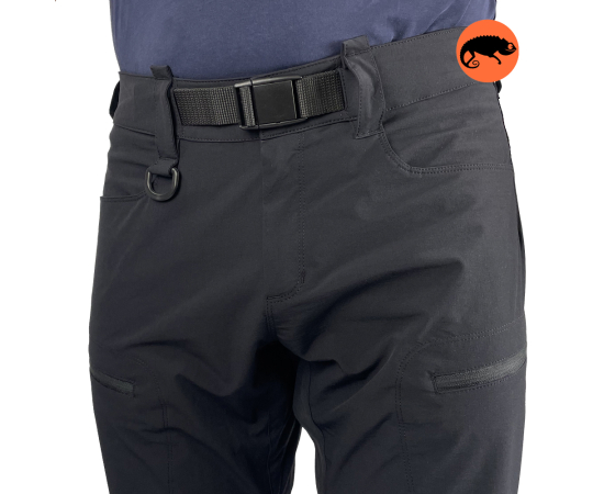 Штани Condor Black, Розмір брюк: 56-58/188, зображення 4