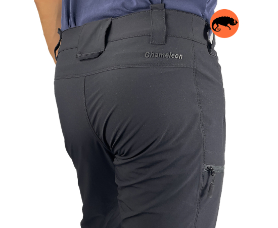 Штани Condor Black, Розмір брюк: 52-54/176, зображення 6