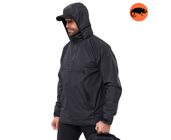 Куртка Anorak Bora Black, Розмір: 56-58 (XL)