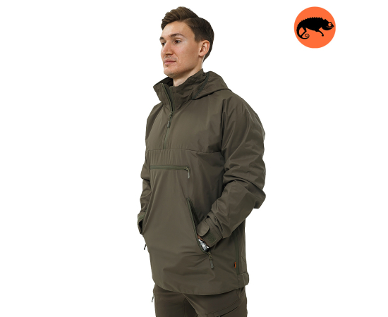 Куртка Anorak Bora Olive, Розмір: 44-46 (S)