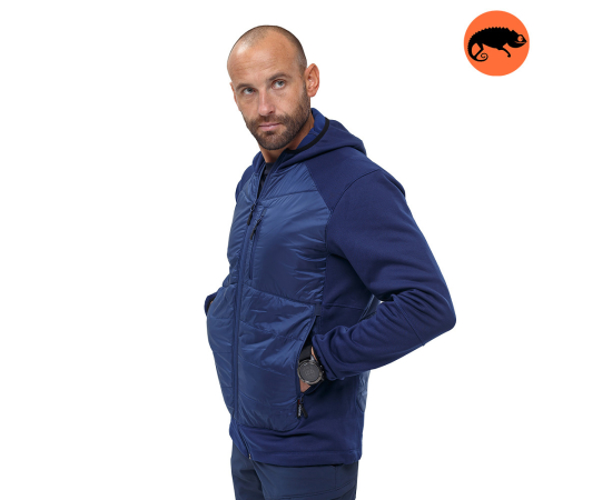 Куртка Legioner Blue/Blue, Размер: 44-46 (S)