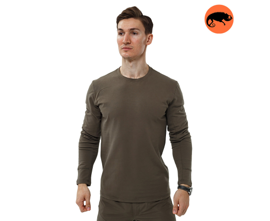Чоловіча футболка з довгим рукавом Long sleeve Gen3 Tundra, Розмір: 40-42 (XS)