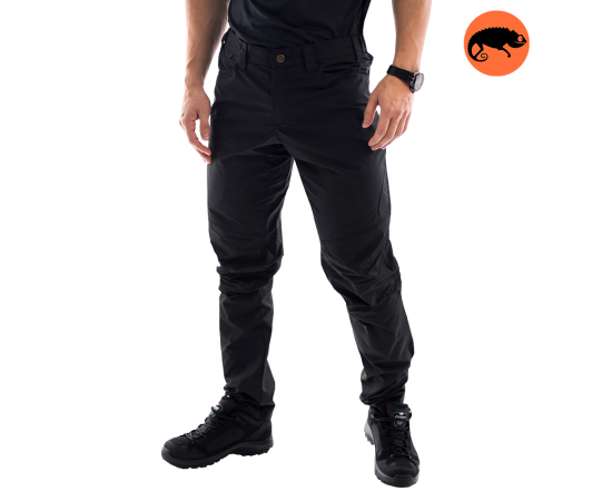 Штани літні Nomand Black, Розмір брюк: 44-46/176
