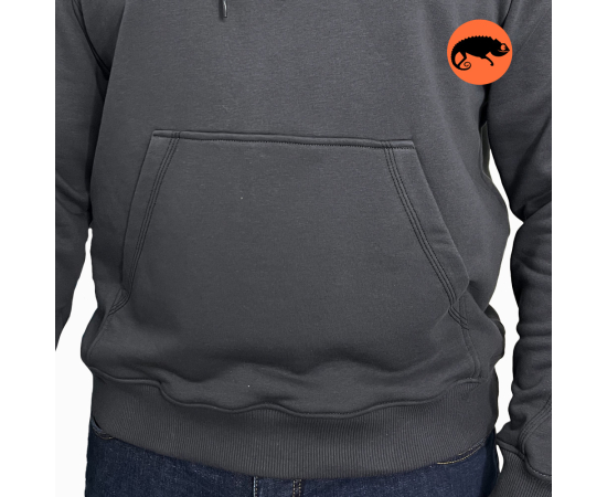 Кофта Anorak Warm light Graphite, Размер: 56-58 (XL), фото 4