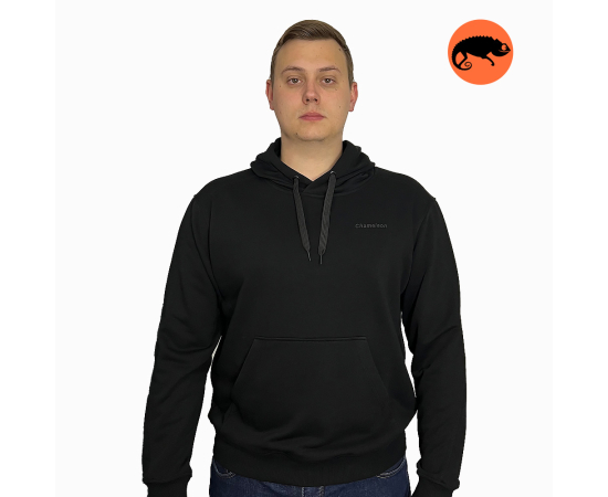 Кофта Anorak Warm light Black, Размер: 44-46 (S)