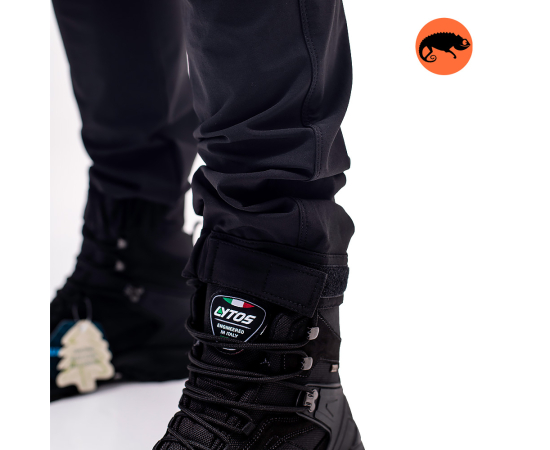 Штани Hybrid Black, Розмір брюк: 52-54/176, зображення 6