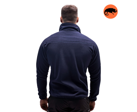 Кофта Power Fleece Navy, Розмір: 52-54 (L), зображення 3