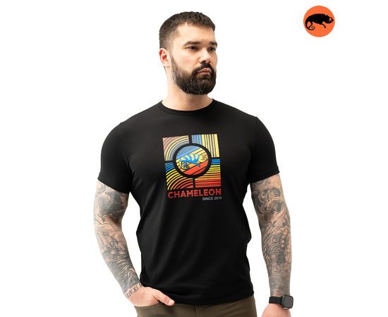 Футболка Jersey Black Sunbow, Размер: 48-50 (M)