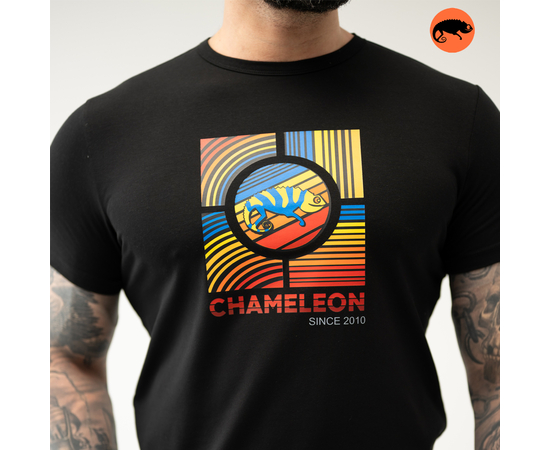 Футболка Jersey Black Sunbow, Розмір: 44-46 (S), зображення 3 Футболка Jersey Black Sunbow, Розмір: 44-46 (S), зображення 3