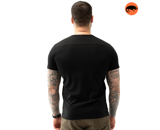 Футболка Jersey Black Sunbow, Розмір: 44-46 (S), зображення 4 Футболка Jersey Black Sunbow, Розмір: 44-46 (S), зображення 4