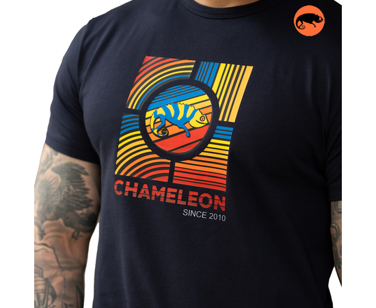 Футболка Jersey Navy Sunbow, Розмір: 44-46 (S), зображення 2 Футболка Jersey Navy Sunbow, Розмір: 44-46 (S), зображення 2