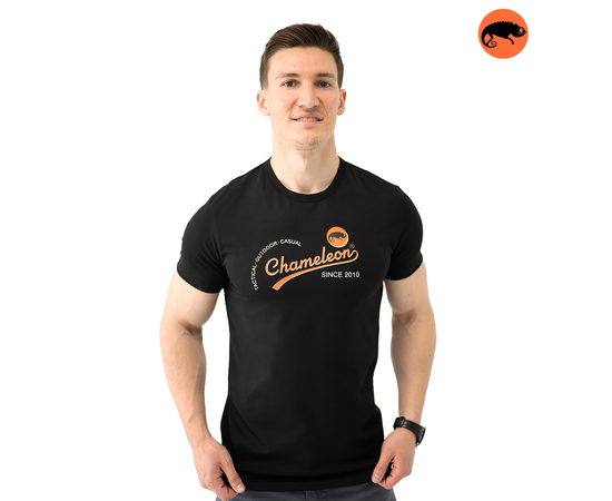 Футболка Jersey Black Since, Розмір: 44-46 (S)