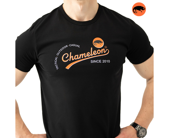Футболка Jersey Black Since, Розмір: 44-46 (S), зображення 2 Футболка Jersey Black Since, Розмір: 44-46 (S), зображення 2