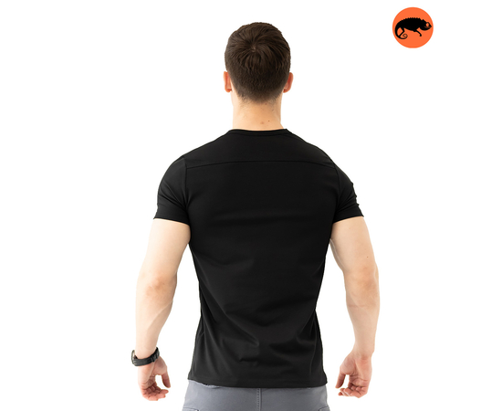 Футболка Jersey Black Since, Розмір: 44-46 (S), зображення 3 Футболка Jersey Black Since, Розмір: 44-46 (S), зображення 3