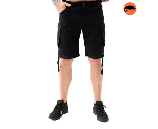 Шорти Sturm Black, Розмір: 62-60 (XXL)