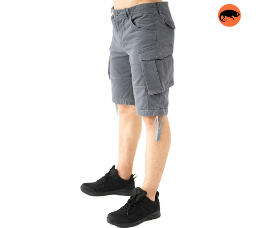 Шорти Sturm Grey, Розмір: 48-50 (M), зображення 2