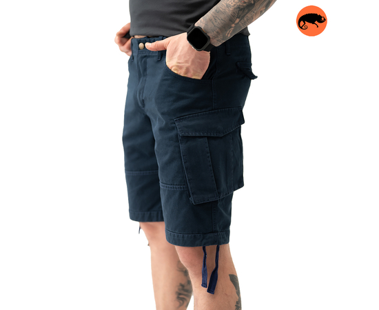 Шорти Sturm Navy, Розмір: 48-50 (M), зображення 2