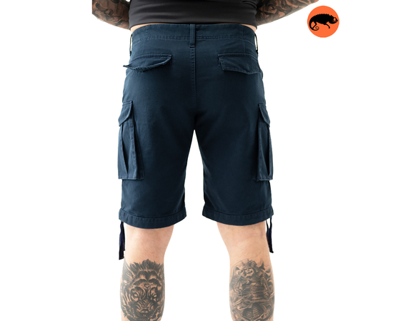 Шорти Sturm Navy, Розмір: 48-50 (M), зображення 3