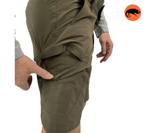 Шорти Ranger light Olive, Розмір: 44-46 (S), зображення 5