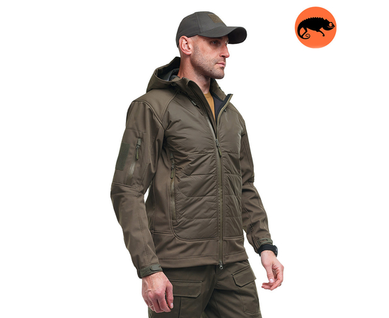 Куртка Soft Shell Gladiator gen 2 Tundra, Размер: 44-46 (S)