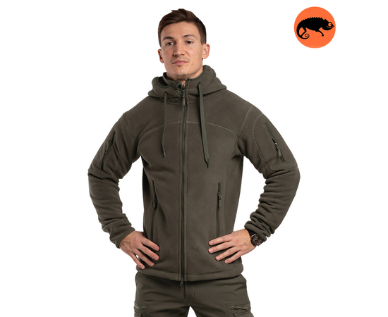Куртка флисовая Viking Tundra, Размер: 40-42 (XS)