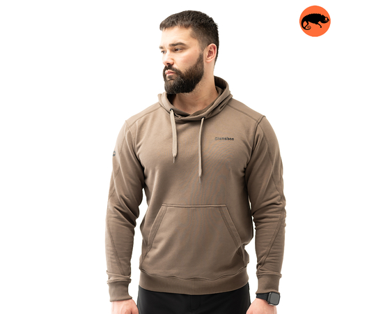Кофта Anorak Warm light Beige, Размер: 52-54 (L)