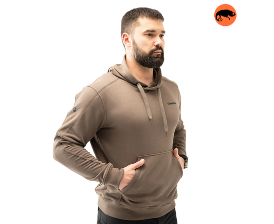 Кофта Anorak Warm light Beige, Размер: 56-58 (XL), фото 2