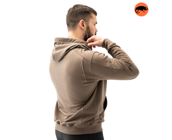 Кофта Anorak Warm light Beige, Размер: 52-54 (L), фото 3