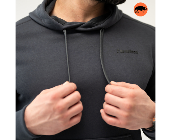 Кофта Anorak Warm light Graphite, Размер: 60-62 (XXL), фото 5