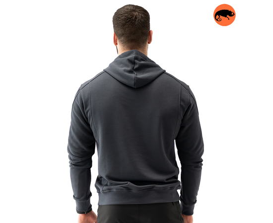 Кофта Anorak Warm light Graphite, Размер: 52-54 (L), фото 3