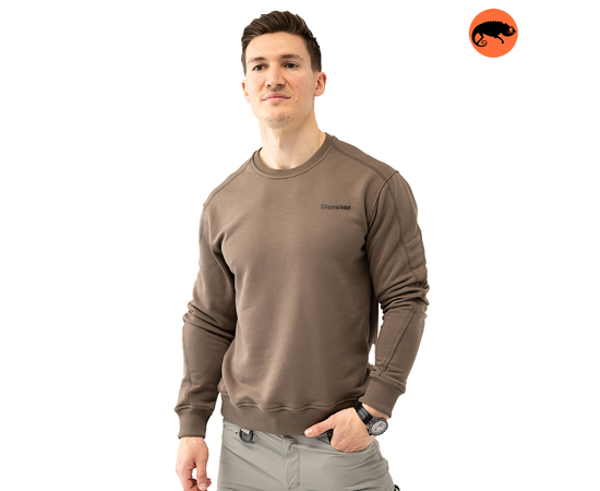 Світшот Warm light Beige, Розмір: 44-46 (S)