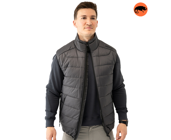 Жилет Maximus Grey, Розмір: 52-54 (L)
