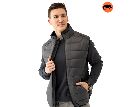 Жилет Maximus Grey, Розмір: 62-60 (XXL), зображення 3