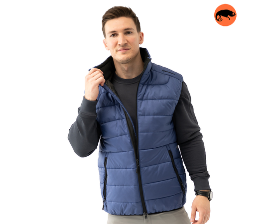 Жилет Maximus Navy, Розмір: 52-54 (L)