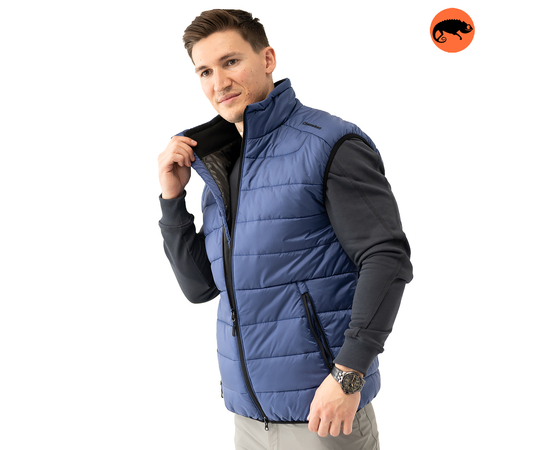 Жилет Maximus Navy, Размер: 52-54 (L), фото 2