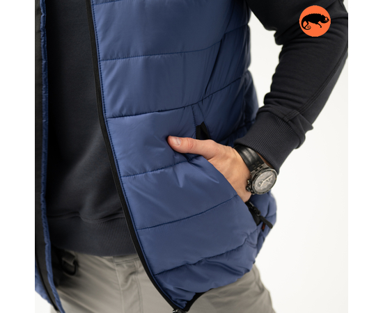 Жилет Maximus Navy, Размер: 44-46 (S), фото 4