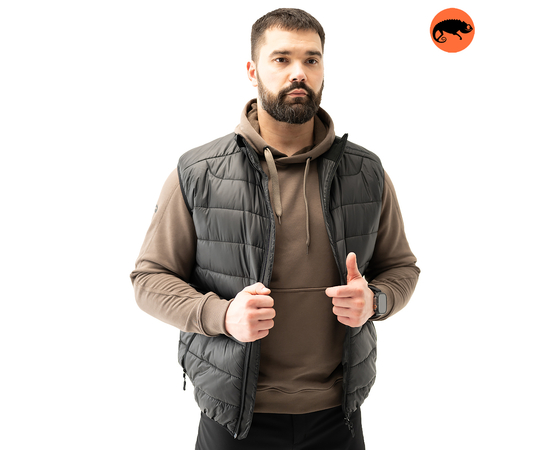 Жилет Maximus Black, Розмір: 52-54 (L), зображення 2