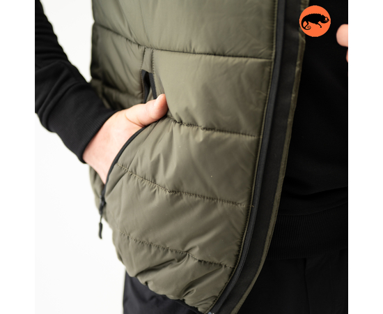 Жилет Maximus Olive, Розмір: 62-60 (XXL), зображення 6