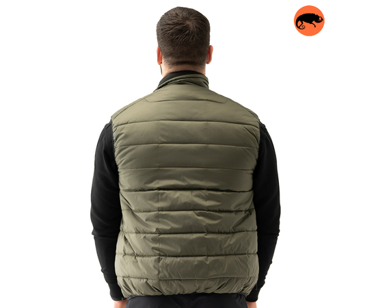 Жилет Maximus Olive, Розмір: 62-60 (XXL), зображення 3